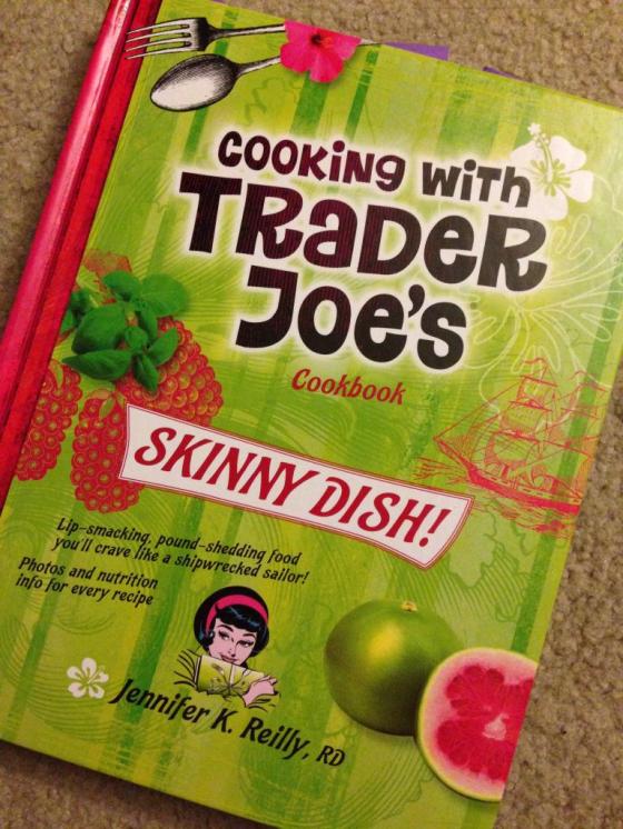 Trader Joe's Cookbook