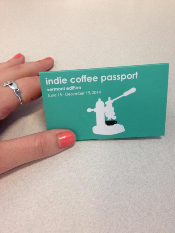 Indie Coffee Passport
