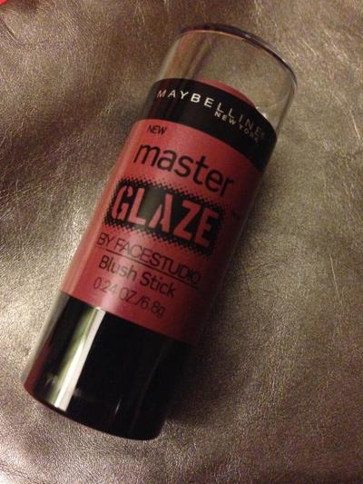 Maybelline's Master Glaze Blush Stick