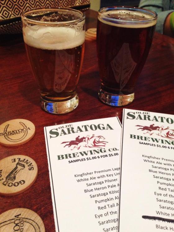 Olde Saratoga Brewing Company